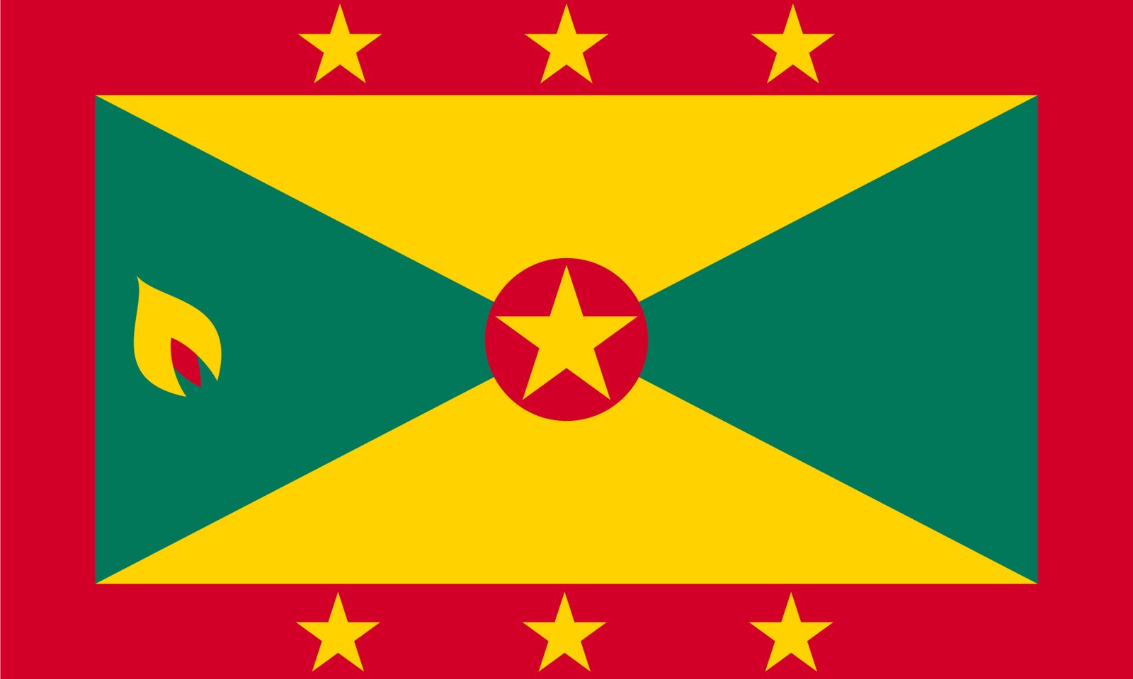 Government of Grenada crest